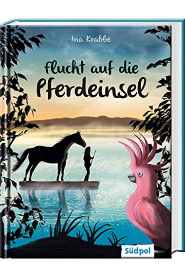 Funkelsee - Flucht auf die Pferdeinsel: 1