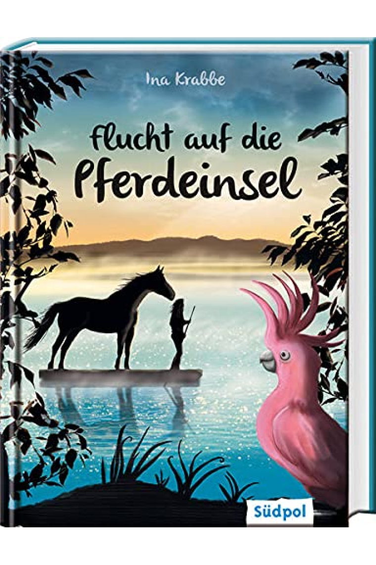 Funkelsee - Flucht auf die Pferdeinsel: 1