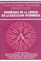 Enseñanza de la lengua en la educación intermedia