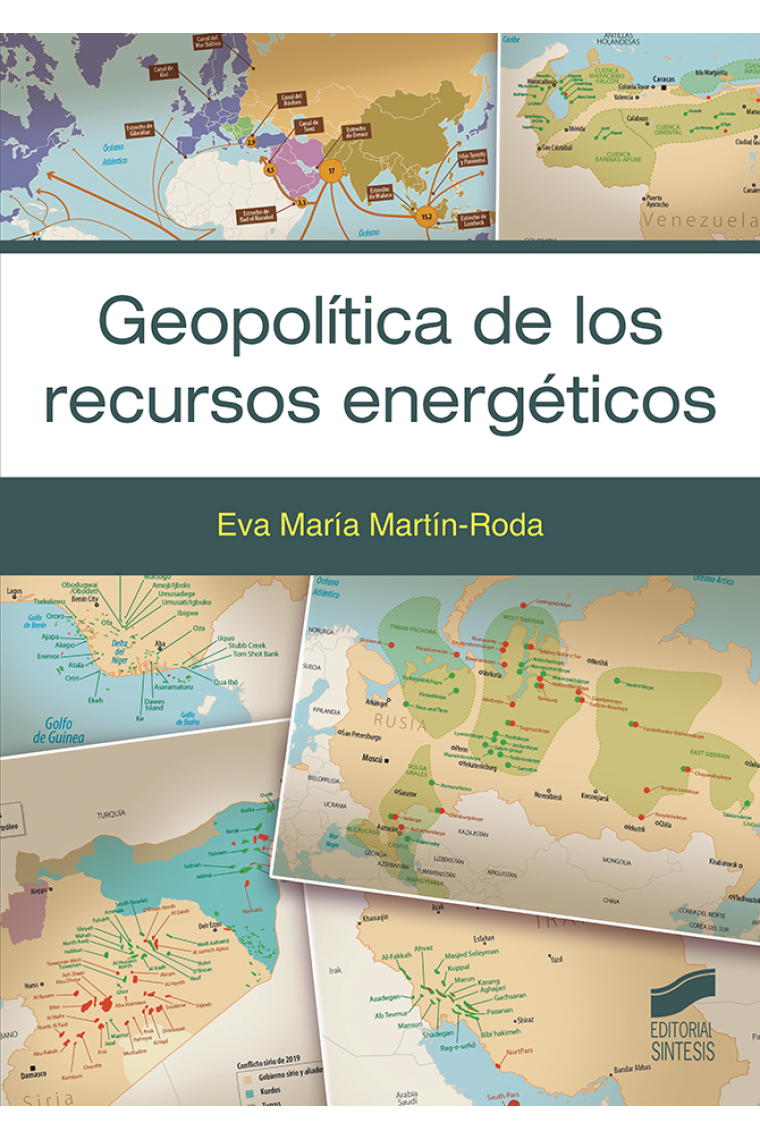 Geopolítica de los recursos energéticos