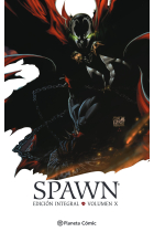 Spawn Integral nº 10