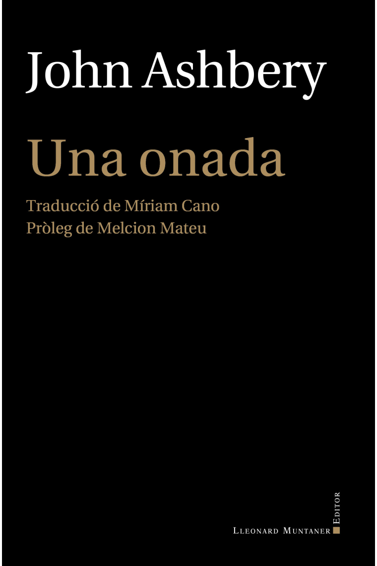 Una onada