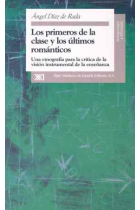 Los primeros de la clase y los últimos románticos. Una etnografía para