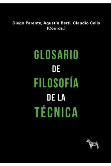 Glosario de filosofía de la técnica