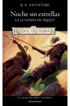 El Legado del drow nº 02/04 Noche sin estrellas