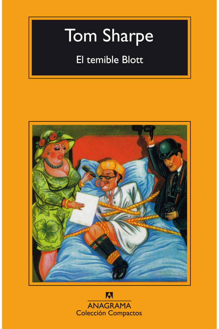 El temible Blott