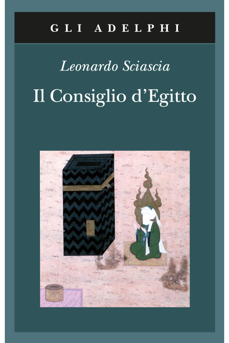 Il consiglio d'Egitto (Gli Adelphi)