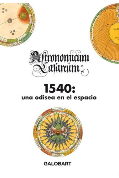 1540, una odisea en el espacio