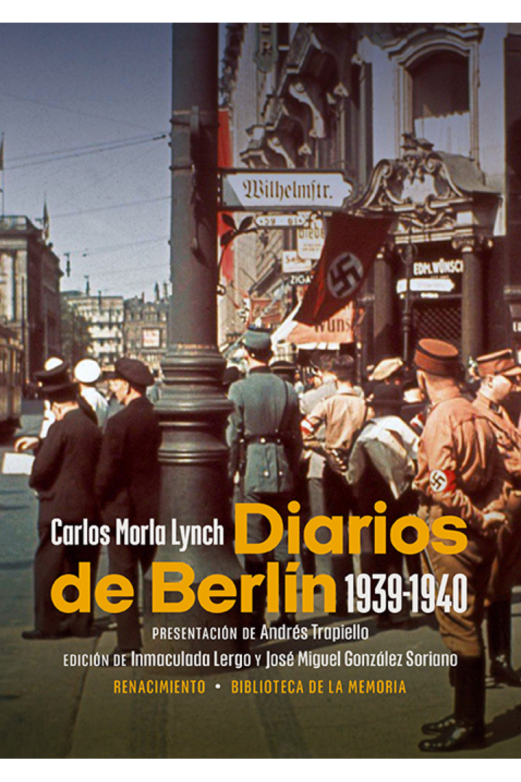 Diarios de Berlín (1939-1940)