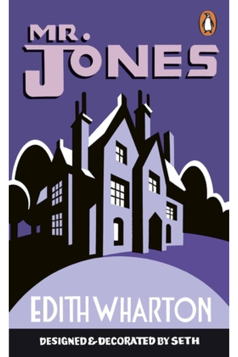 Mr. Jones