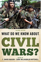 What Do We Know about Civil Wars? (Second Edition)