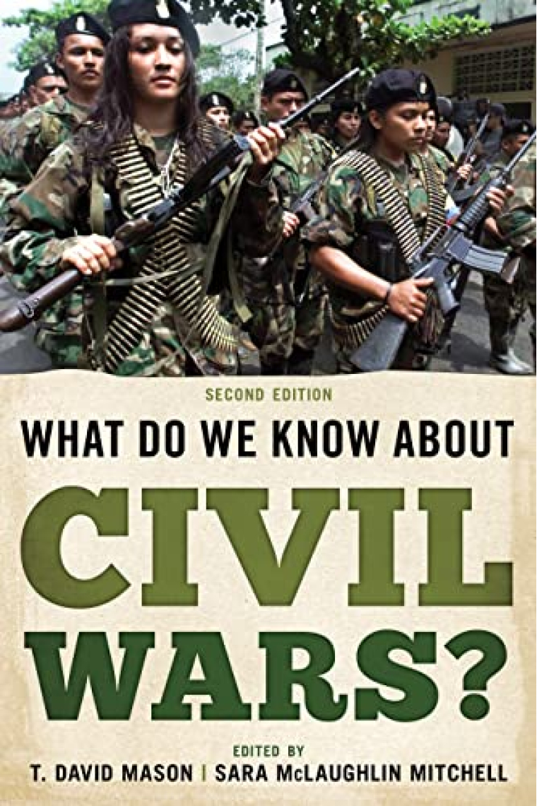 What Do We Know about Civil Wars? (Second Edition)