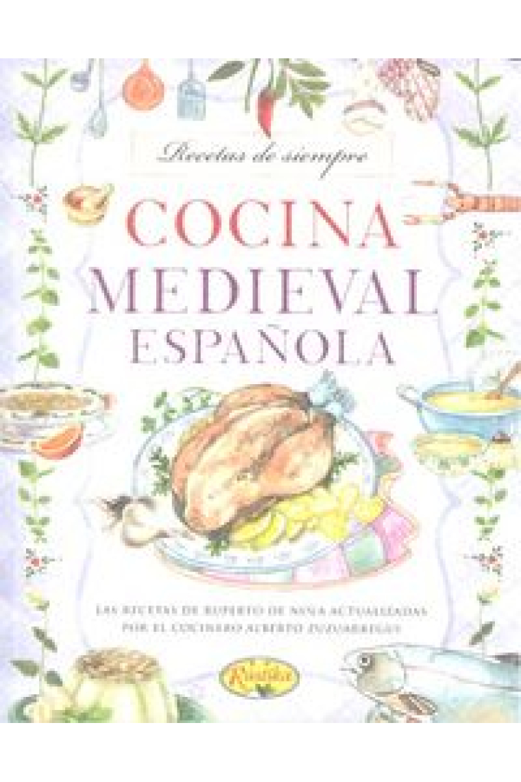 Cocina medieval española