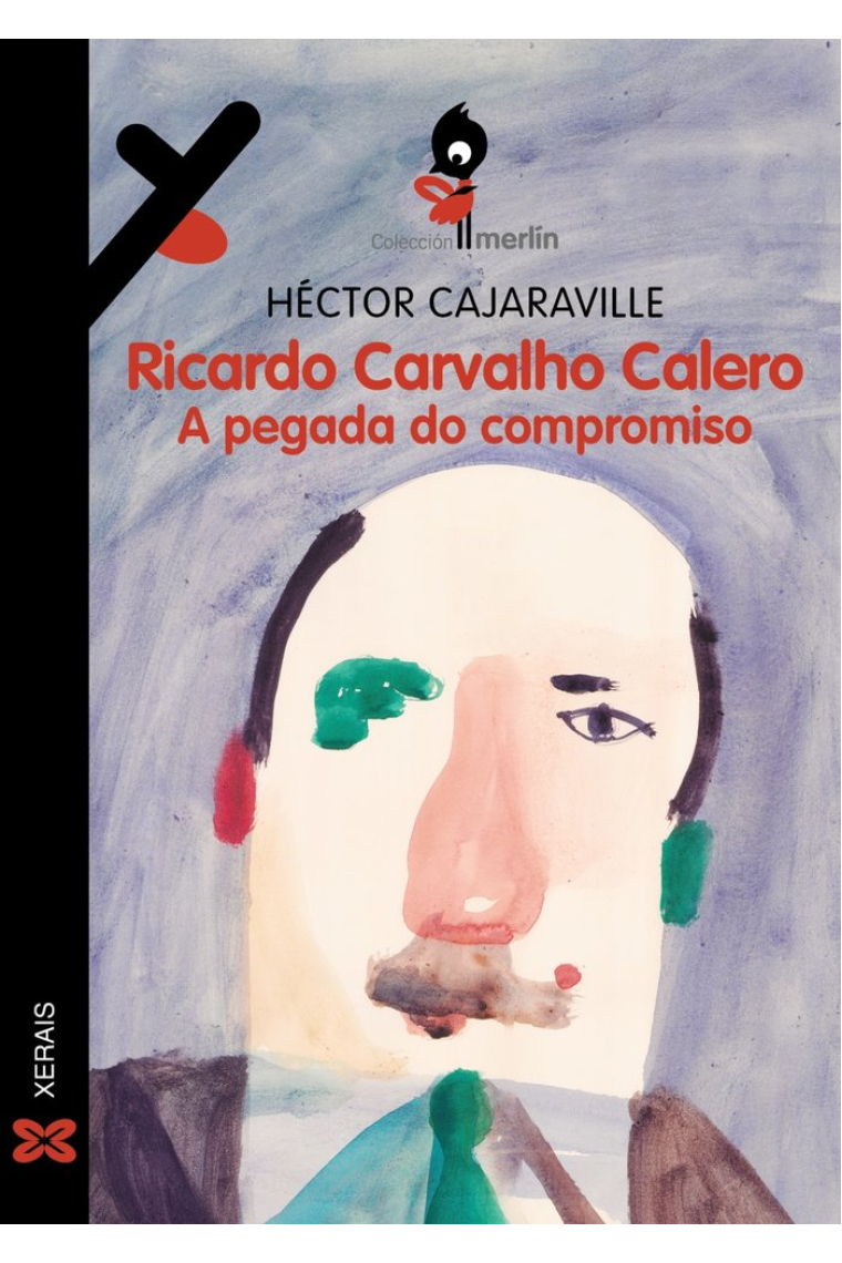 Ricardo Carvalho Calero. A pegada do compromiso