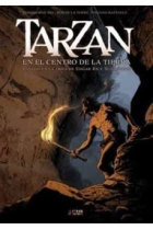 TARZAN 2 EN EL CENTRO DE LA TIERRA