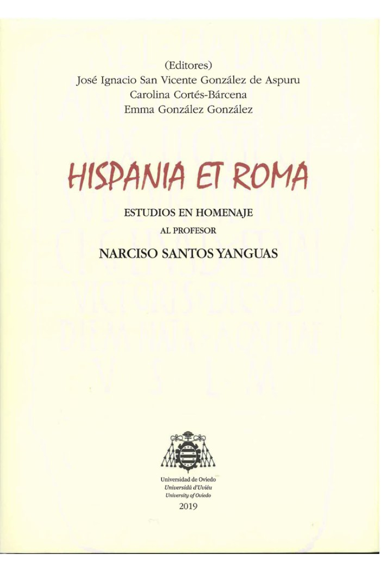 Hispania et Roma