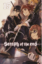 Seraph of the end 15