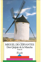 DON QUIJOTE DE LA MANCHA TOMO II