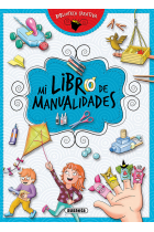 Mi libro de manualidades