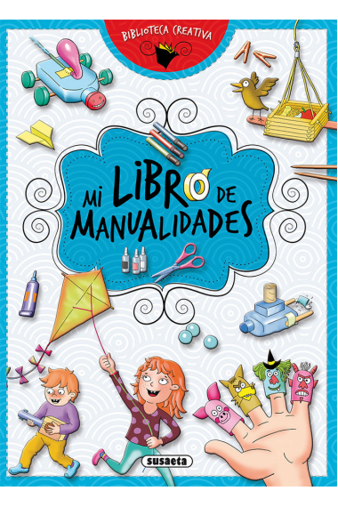 Mi libro de manualidades