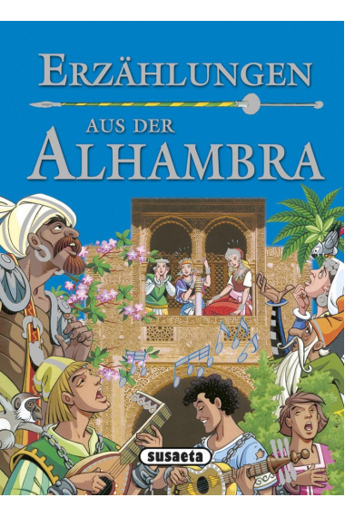 Erzählungen aus der Alhambra