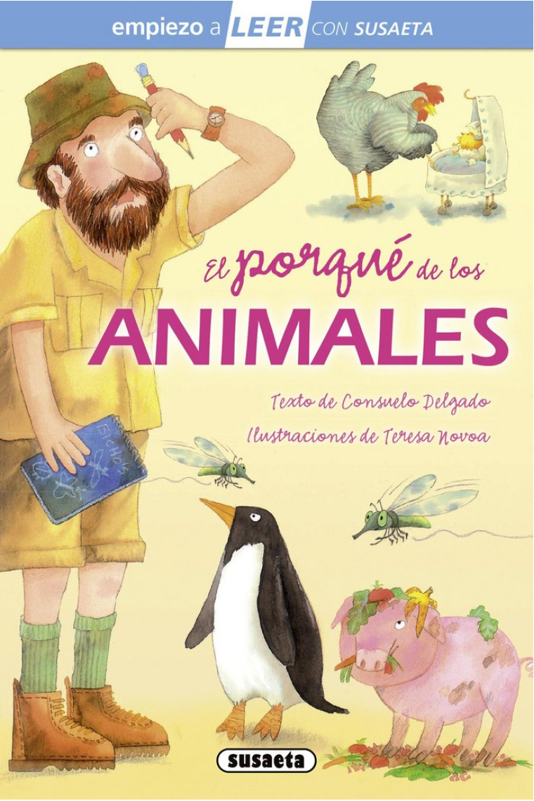 El porqué de los animales