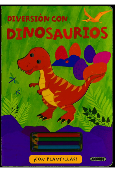 Diversión con dinosaurios