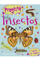 Proyecto Insectos