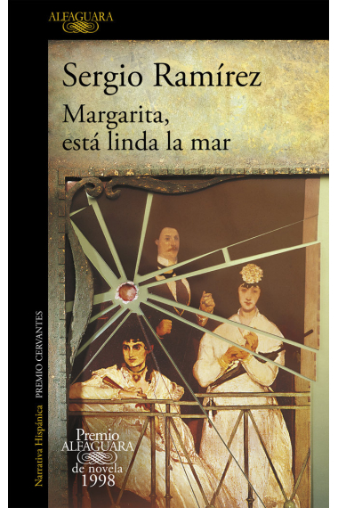 Margarita, está linda la mar (Premio Alfaguara de novela 1998)