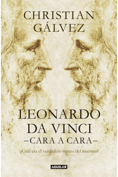 LEONARDO DA VINCI -CARA A CARA-