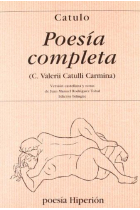 Poesía completa (edición bilingue latín/castellano)