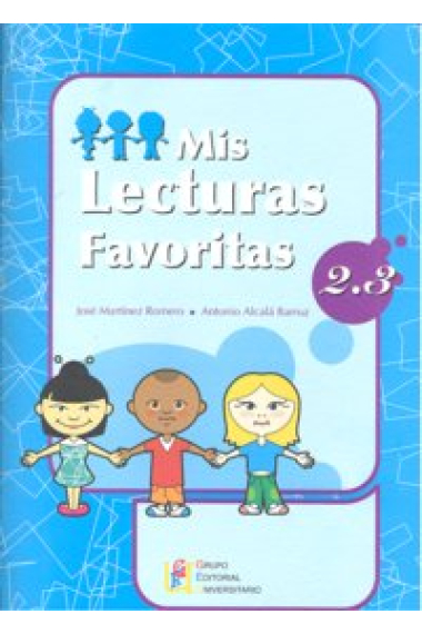 Mis lecturas favoritas 2.3