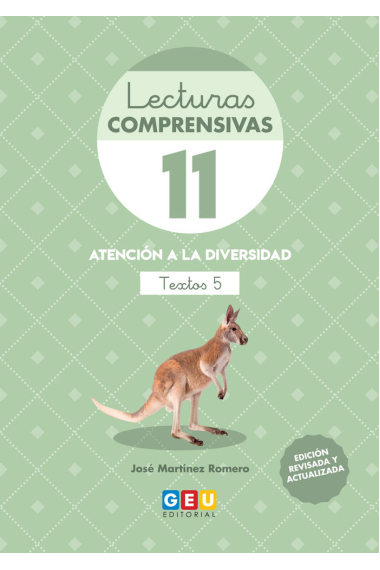 Lecturas comprensivas 11