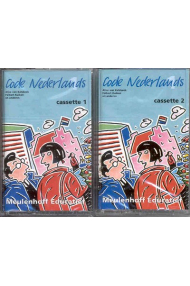 Code nederlands 1. Cassettes