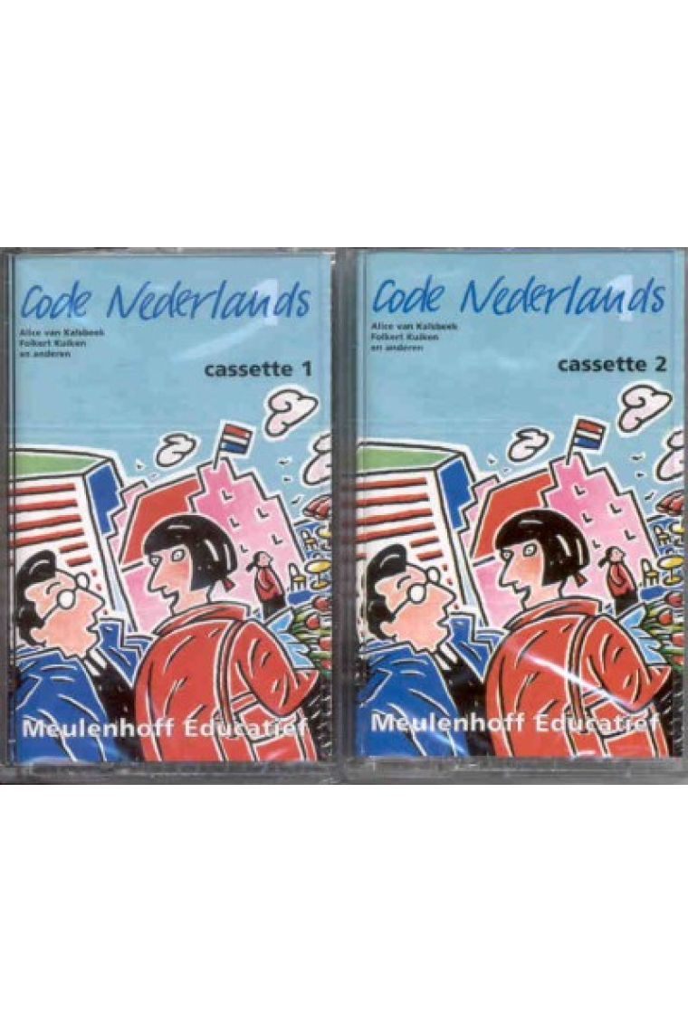 Code nederlands 1. Cassettes