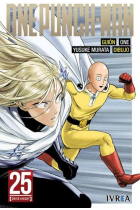 ONE PUNCH MAN 25