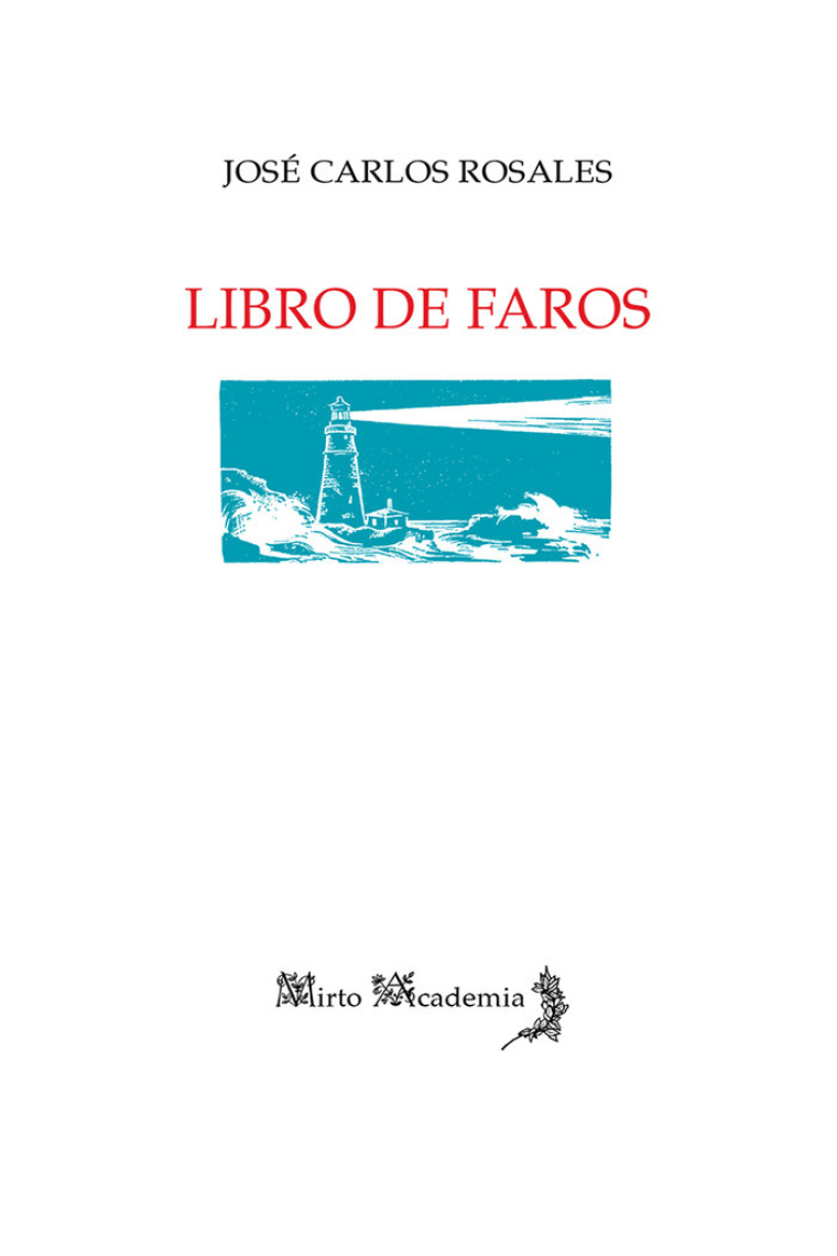 Libro de Faros