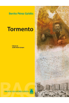 Biblioteca de autores clásicos 03 - Tormento -Benito Pérez Galdós-