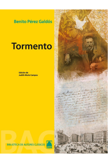 Biblioteca de autores clásicos 03 - Tormento -Benito Pérez Galdós-