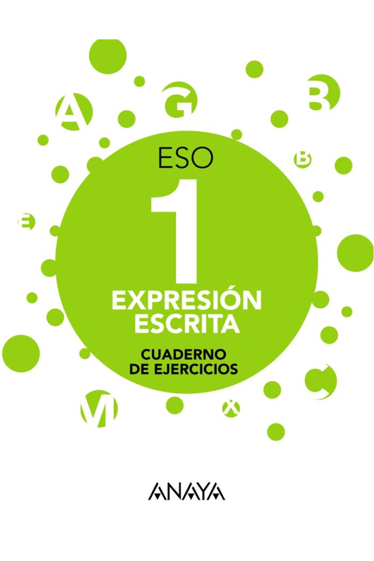 Expresión escrita 1.