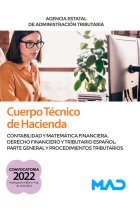 CUERPO TECNICO HACIENDA AGENCIA ESTATAL ADMINISTRACI