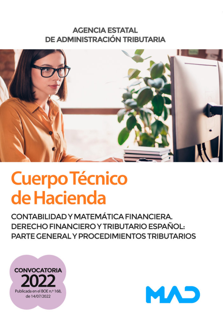 CUERPO TECNICO HACIENDA AGENCIA ESTATAL ADMINISTRACI