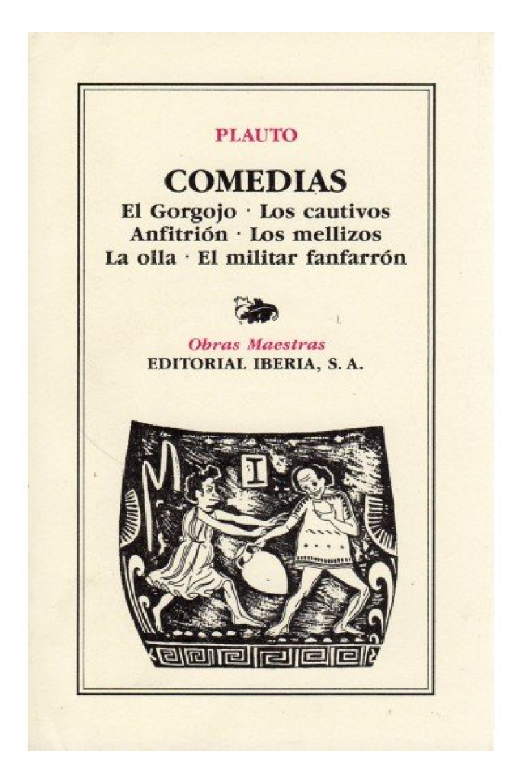 163. COMEDIAS