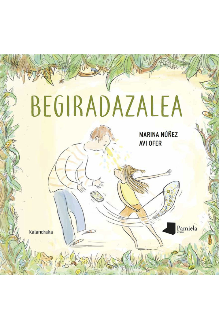 Begiradazalea