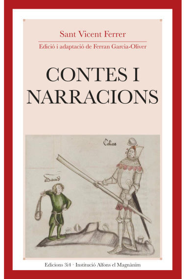 Contes i narracions (Edició a cura de Ferran Garcia-Oliver)