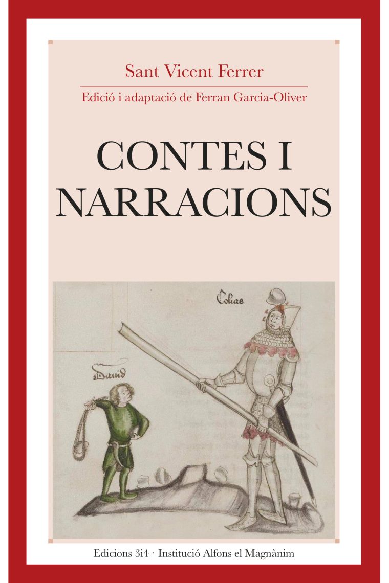 Contes i narracions (Edició a cura de Ferran Garcia-Oliver)