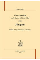 Mauprat (Oeuvres complètes, 1837)