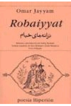 Robbaiyat (edición bilingue árabe/castellano)