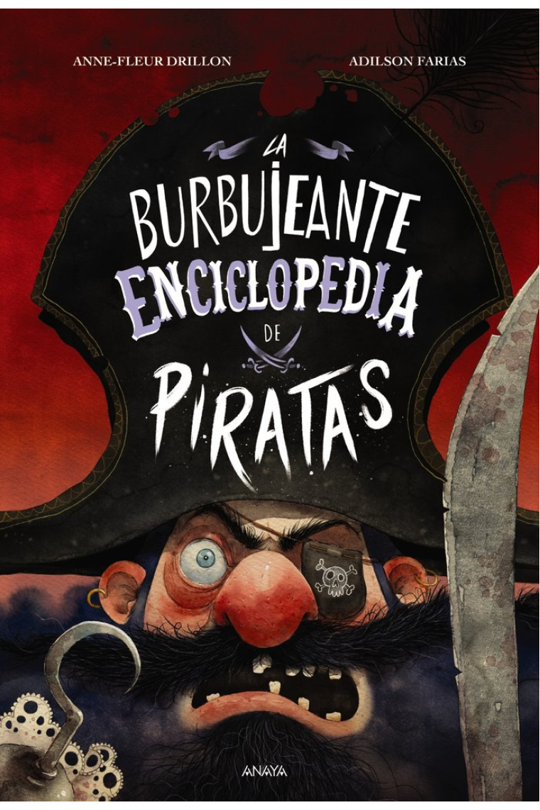 LA BURBUJEANTE ENCICLOPEDIA DE PIRATAS