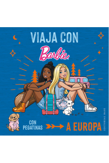 VIAJA CON BARBIE A EUROPA